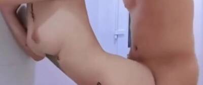 Screwed Fucking Tatoo Girl And Cum Inside Her Pussy., Tattoos Video - inxxx.com