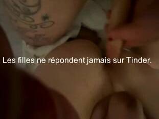 Mon ex baise un esclave avec strapon - drtuber.com - France
