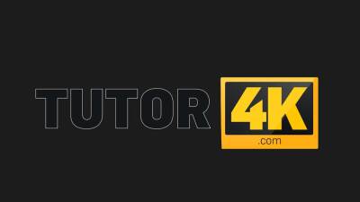 TUTOR4K. History tutor is experienced at sex and stud - nvdvid.com - Russia