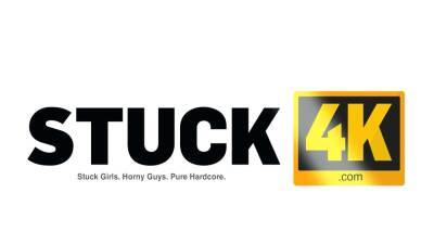 Red Hair - STUCK4K. Busty of girl with red hair are the reason - nvdvid.com