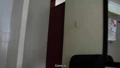 Married Colombian Maid Down To Suck Cock - icpvid.com - Colombia
