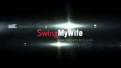 Exotic Swinger Wife Gets Banged By - drtuber.com