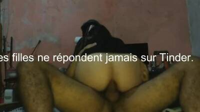 Sexe anal avec une femme latina - drtuber.com - France