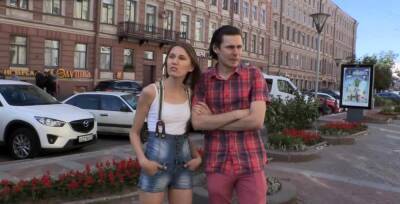 Heavenly russian girlie Argentina and hunk in this video - drtuber.com - Russia - Argentina