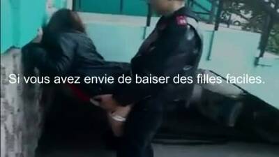 Jeune Russe baisee a l'arrache dans un parking ! - drtuber.com - France - Russia
