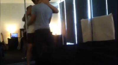 Hung Married Muscle Breeds His Young Bitch HARD - nvdvid.com