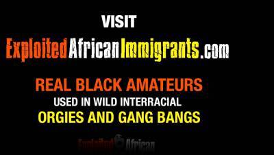 African Refugees Fucked in Swinger Party - icpvid.com
