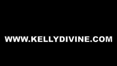 Kelly Divine - Kelly - a Slutty sexy solo Scene with Kelly Divine - drtuber.com