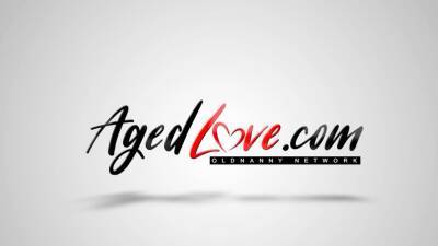 AGEDLOVE Redhead Milf And Handy Stud - nvdvid.com