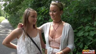 Lady Bug - Public Agent: Originals Special - porntry.com