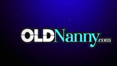 Lady - OLDNANNY Super Busty Mature Lady Lulu Show Herself - nvdvid.com