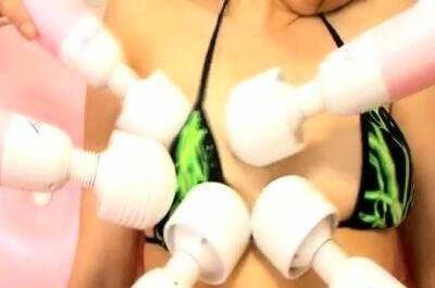 Yurina gets a lot of toys to show her a good time - icpvid.com - Japan
