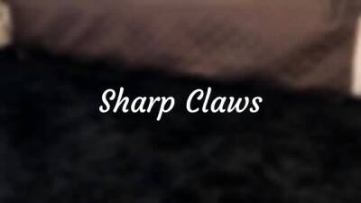 Rebecca - Rebecca De Winter - Sharp Claws - drtuber.com