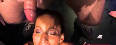 Sperm river - nvdvid.com