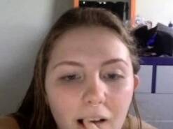 Amazing Tattooed Stepsister fingering and playing - nvdvid.com