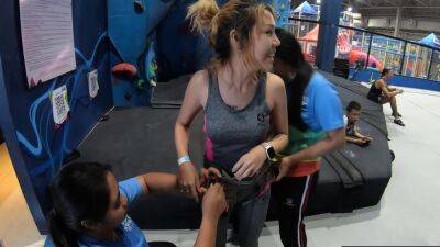 Thai amateur girlfriend could not climb - drtuber.com - Thailand
