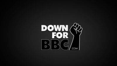 DOWN FOR BBC - Michelle Myers Stepdaughter Tries BBC - drtuber.com