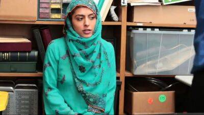 Wife fucked in office and petite girl strip Hijab-Wearing - drtuber.com