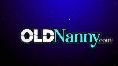 OLDNANNY Chubby Lesbians Afterparty Sex - drtuber.com