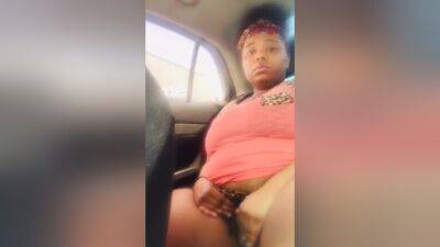 Pleasing Her Pussy In The Car Parking Lot - hclips.com