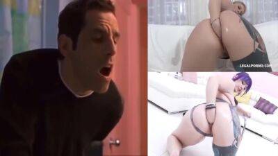 Proxy Paige - Proxy Paige In Ultimate Anal Gaping Compilation - upornia.com