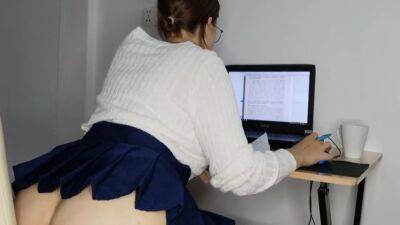 Teacher’s Booty - hclips.com