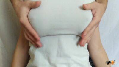 Cut And Ripped Clothes To Suck Nipples - hclips.com
