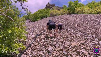 Climbing The Highest Mountain To Eat & Fuck - Yiny Leon - upornia.com