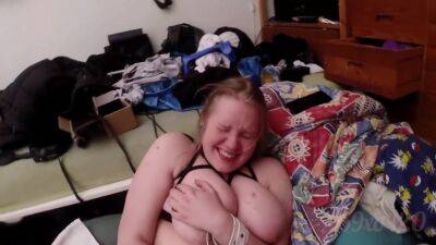 Chubby Gf Teen Gets A Good Load - hclips.com