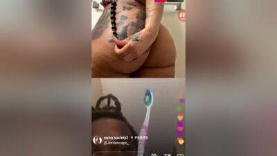 Pussy On Ig Live - hclips.com