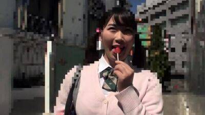 Japanese Teen In Uniform - drtuber.com - Japan