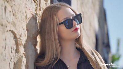 18 Years - Mia Khomich - Village Treat - upornia.com - Italy