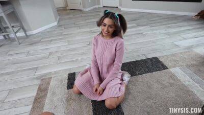 Vanessa Moon - Snowed In With Her With Vanessa Moon - upornia.com