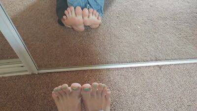 Min S In Sativa Skies Big Mirror 5 - hclips.com