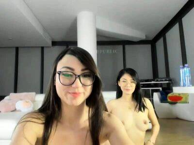 Omege japanese girl with big boobs on cams - drtuber.com - Japan