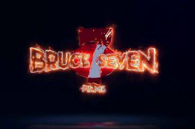 Bruce VII (Vii) - Sheena - BRUCE SEVEN-ButtSlammers - Elle Devyne and Sheena Chase - drtuber.com