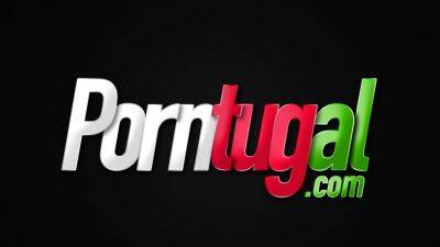 Rebecca - Porntugal - Rebecca Pinar - Portuguese Slut Dominated A - drtuber.com - Portugal