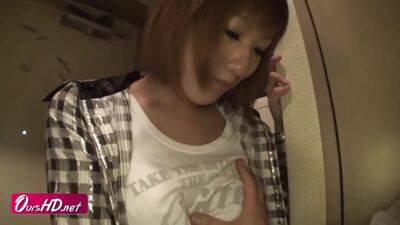 Short Hair Japanese Girl Kaori Quick Creampied Uncensored - upornia.com - Japan