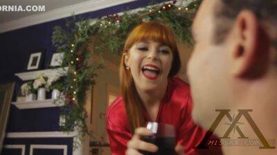 Penny Pax - Astonishing Adult Movie Milf Hot Show - Penny Pax And Santa Baby - upornia.com