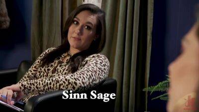 Sinn Sage - Sinn Sage And Kacie Castle In Amazing Xxx Video Milf Fantastic , Its Amazing - upornia.com