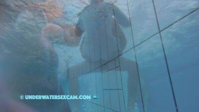 Watch this trailer of our unique videos showing real people in real swimming pools fucking, masturbating and teasing - hclips.com