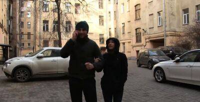 Goluptious teen russian bombshell Leana blowing for good - drtuber.com - Russia