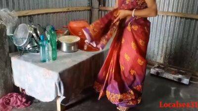 Indian Village Bhabhi Sex In Red Saree - upornia.com - India