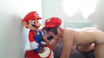 Je Suis Pute (femme) De Mario Il En Est Tout Renverse ! - hclips.com