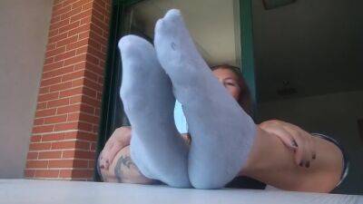 My Stinky And Sexy Feet Soles!! - hclips.com