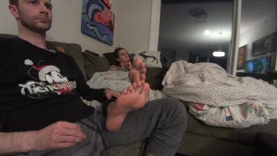 Netflix & Feet With Gwen! Full Hd - upornia.com