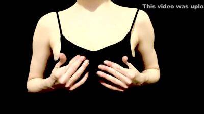 Nadine Belle - Sensual Intense Breast Massage - hclips.com