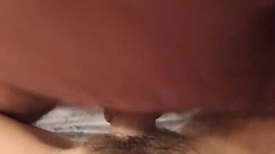 Fucked And Finished Her Hairy Pussy - hclips.com
