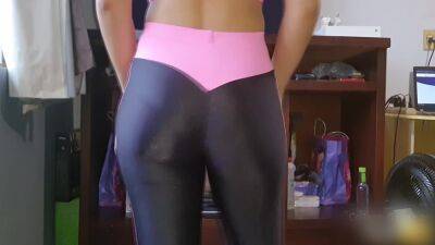 Dry Hump Making Out, Cum In Pants Lap Dance In Gym Outfit, Spandex Leggings Assjob - hclips.com