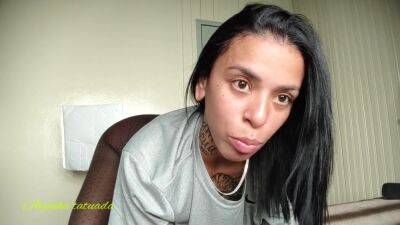 Joi-anja Puta Mandona Pedindo Gozada Na Boca Usando Brinquedinho Com Contagem Regressiva - hclips.com